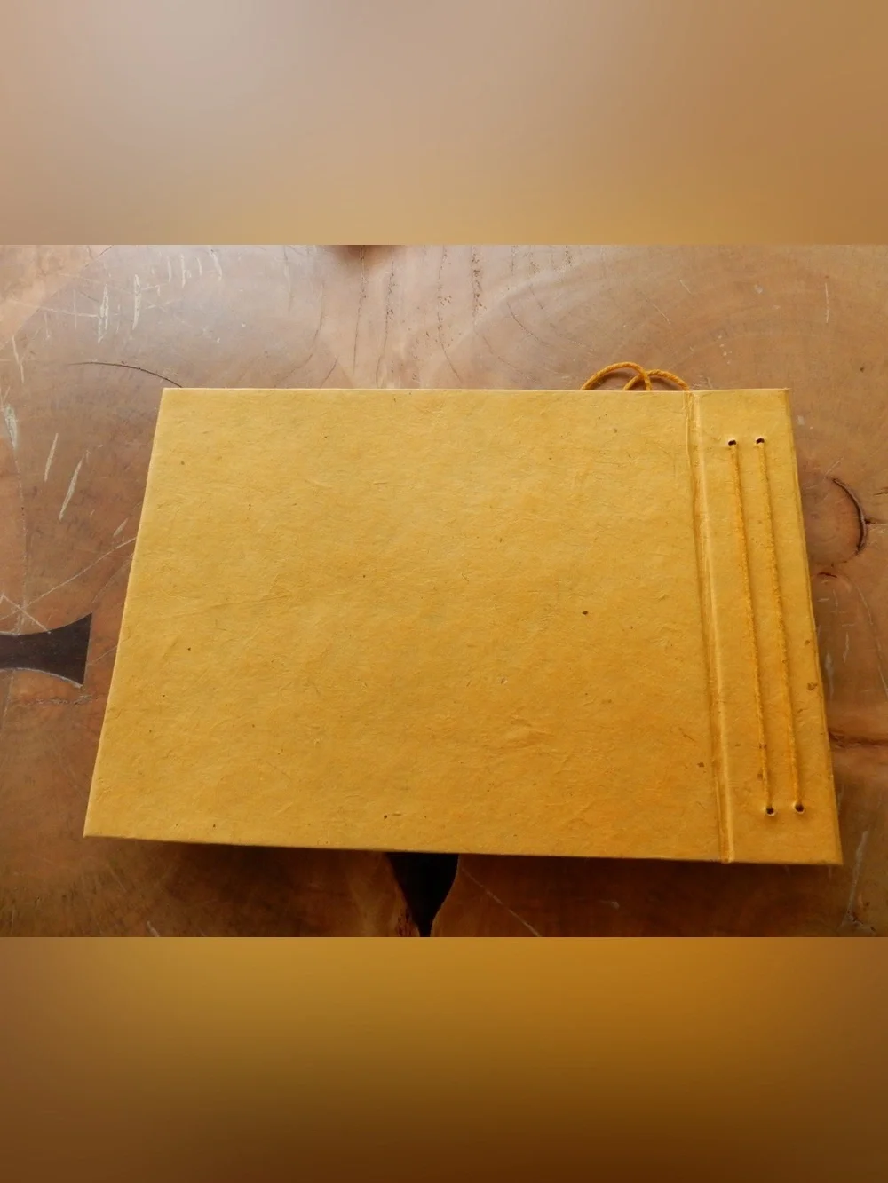 Hand Made Artisan Junk Journal